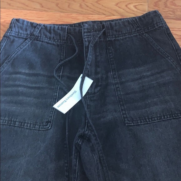 New berry Kustom Drawstring pant - Picture 5 of 6